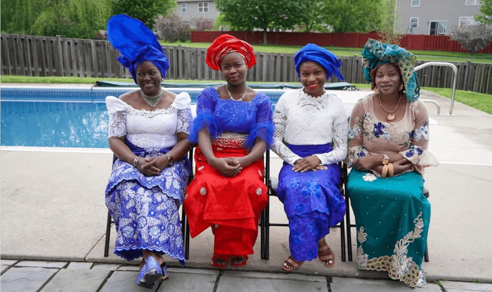 Itsekiri Association Members