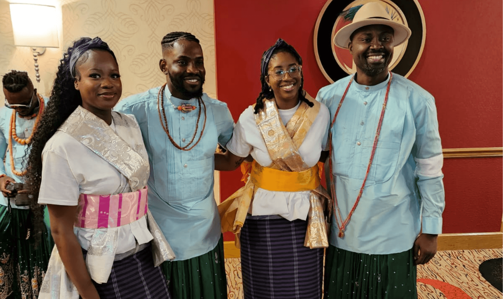 Itsekiri Association Members