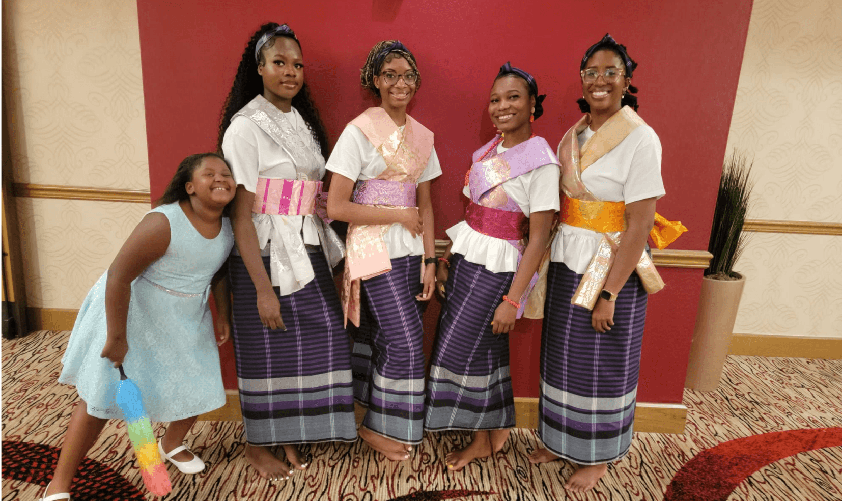 Itsekiri Association Members