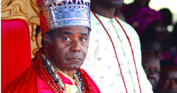 Olu of Warri - The Stewards of Itsekiri Heritage